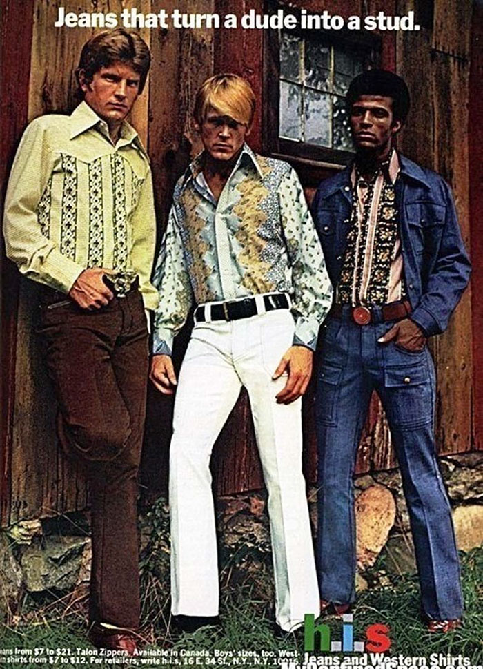 50 Reasons Why 1970s Men’s Fashion Should Never Come Back