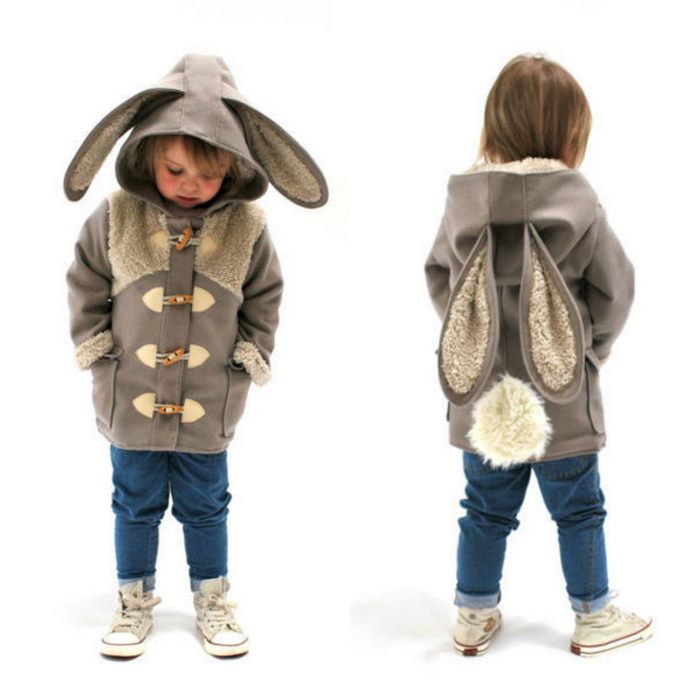 Adorable Coats That Turn Children Into Animals (12 Pics) Adorable Coats That Turn Children Into Animals (12 Pics)