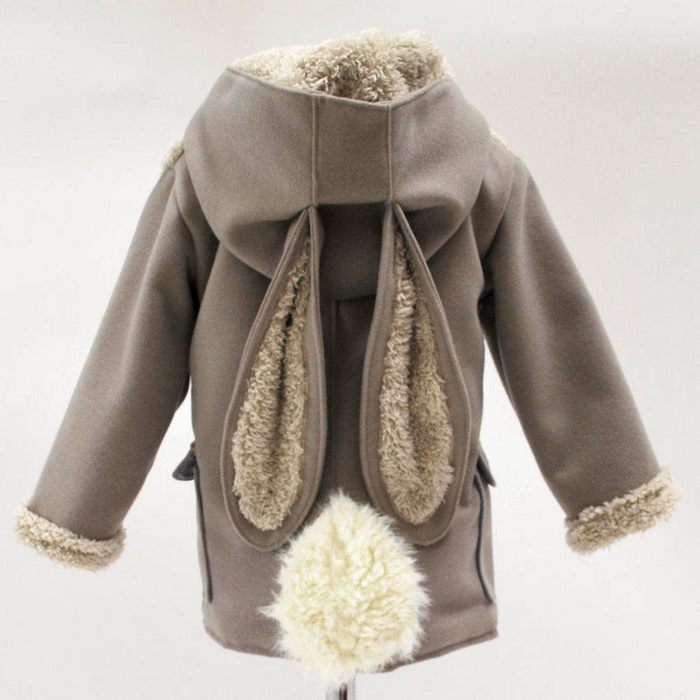 Adorable Coats That Turn Children Into Animals (12 Pics) Adorable Coats That Turn Children Into Animals (12 Pics)