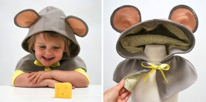 Adorable Coats That Turn Children Into Animals (12 Pics) Adorable Coats That Turn Children Into Animals (12 Pics)