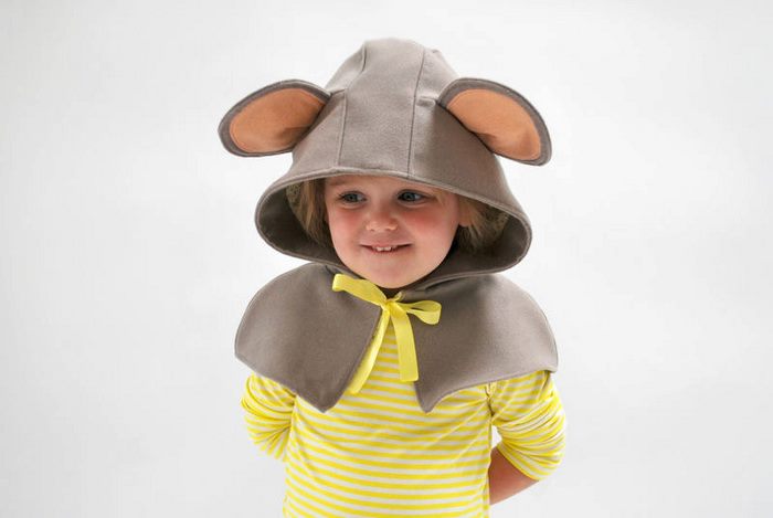 Adorable Coats That Turn Children Into Animals (12 Pics) Adorable Coats That Turn Children Into Animals (12 Pics)