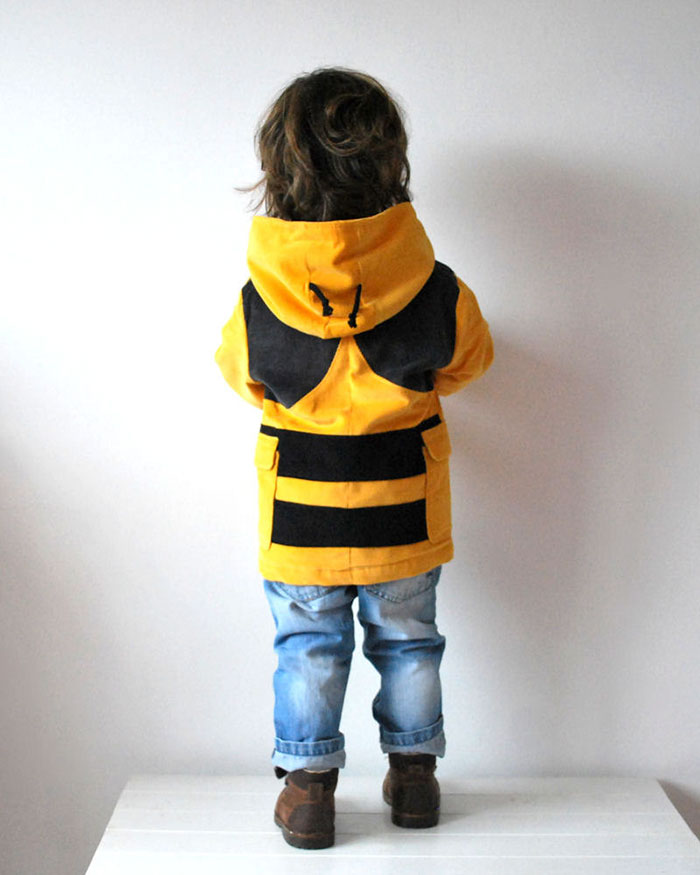 Adorable Coats That Turn Children Into Animals (12 Pics) Adorable Coats That Turn Children Into Animals (12 Pics)