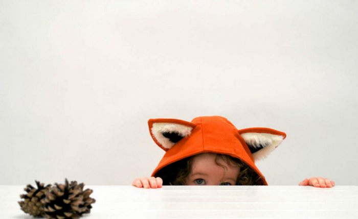 Adorable Coats That Turn Children Into Animals (12 Pics) Adorable Coats That Turn Children Into Animals (12 Pics)