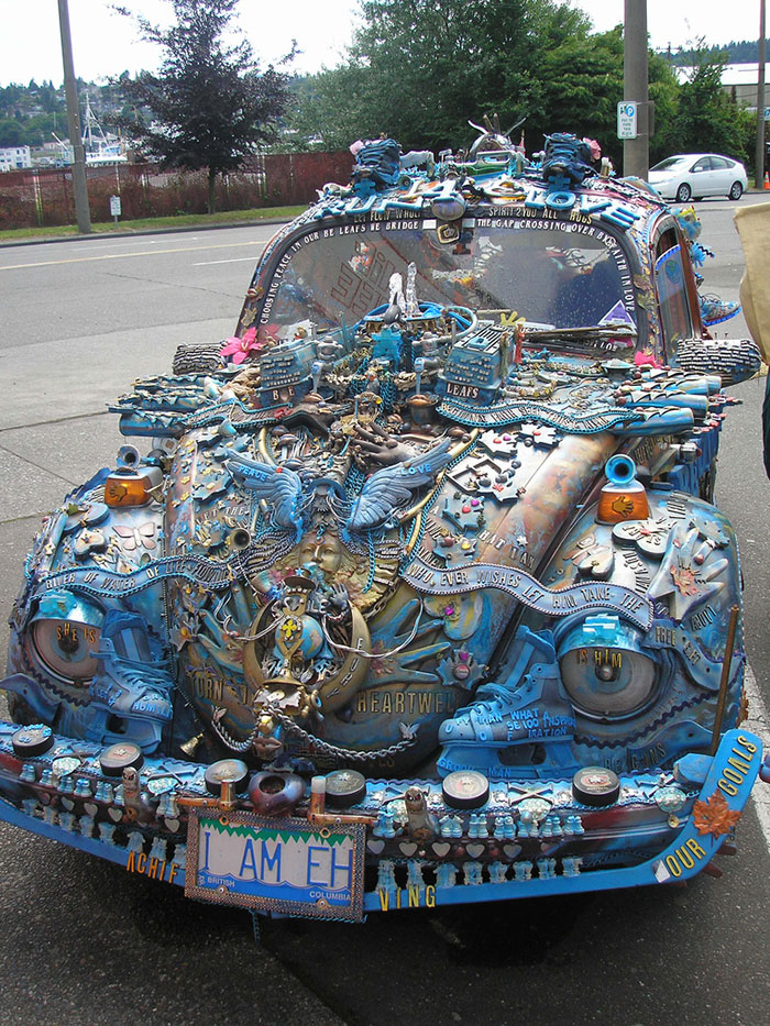 62 Of The Most Creative Car Owners Ever 62 Of The Most Creative Car Owners Ever