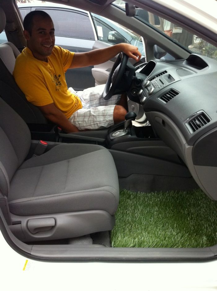 62 Of The Most Creative Car Owners Ever 62 Of The Most Creative Car Owners Ever