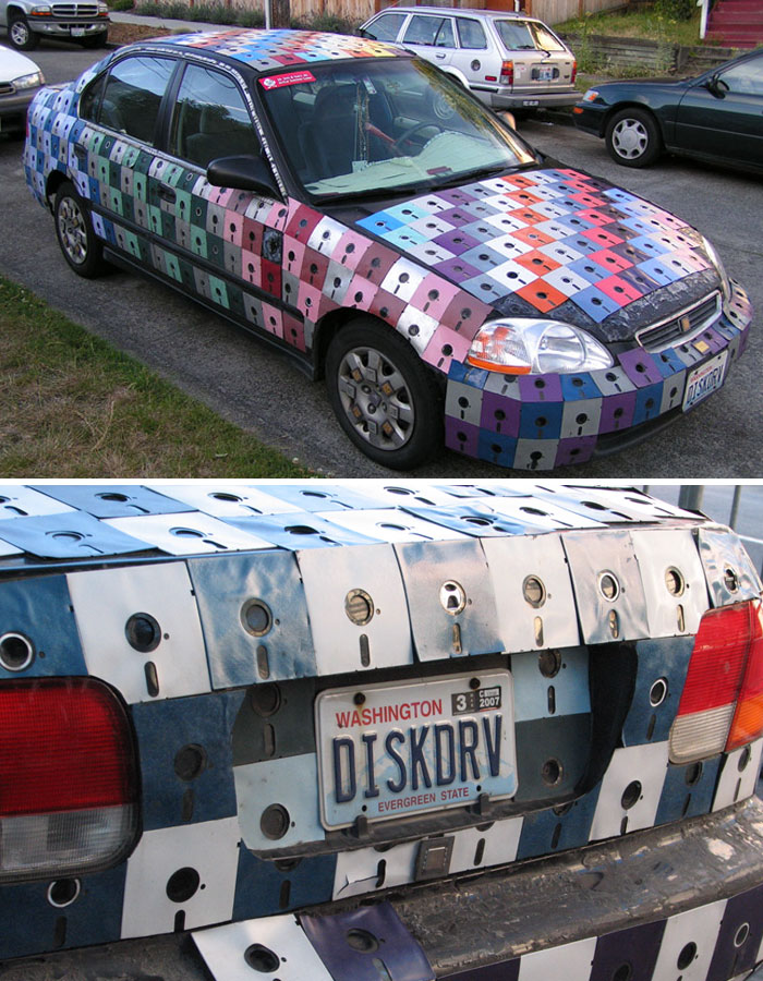 62 Of The Most Creative Car Owners Ever 62 Of The Most Creative Car Owners Ever