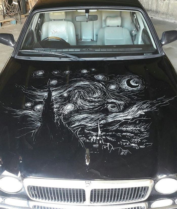 62 Of The Most Creative Car Owners Ever 62 Of The Most Creative Car Owners Ever