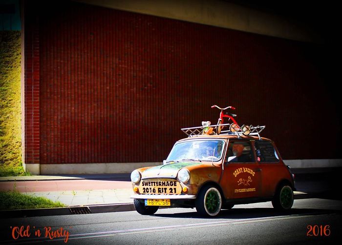 62 Of The Most Creative Car Owners Ever 62 Of The Most Creative Car Owners Ever