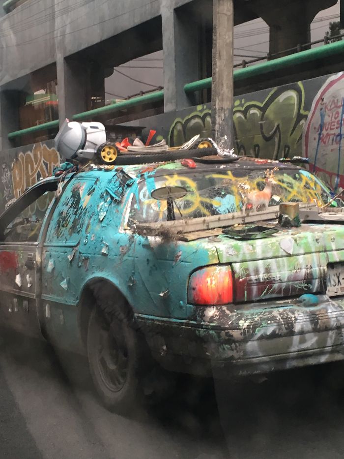 62 Of The Most Creative Car Owners Ever 62 Of The Most Creative Car Owners Ever