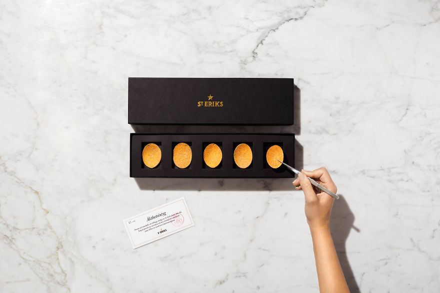 You&#8217;ll Need To Pay $56 For A Box Of Five Exclusive Potato Chips