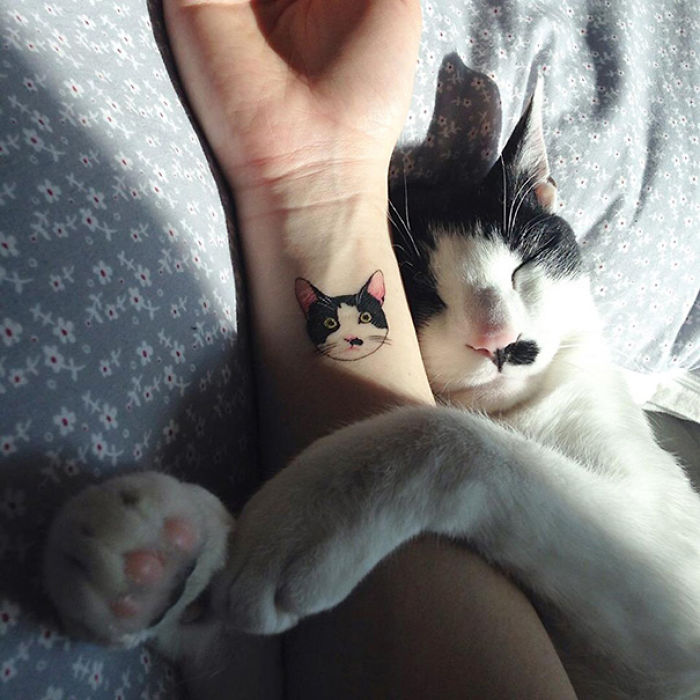 190 Cat Tattoo Ideas To Express Yourself As A Cat Person 190 Cat Tattoo Ideas To Express Yourself As A Cat Person
