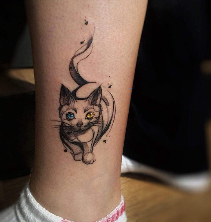 190 Cat Tattoo Ideas To Express Yourself As A Cat Person 190 Cat Tattoo Ideas To Express Yourself As A Cat Person