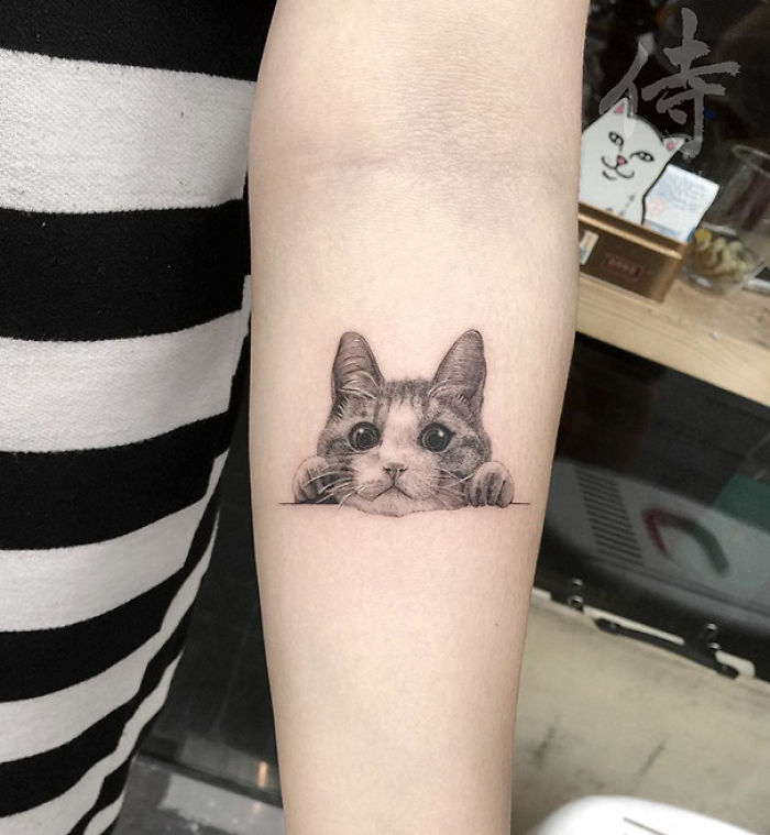 190 Cat Tattoo Ideas To Express Yourself As A Cat Person 190 Cat Tattoo Ideas To Express Yourself As A Cat Person