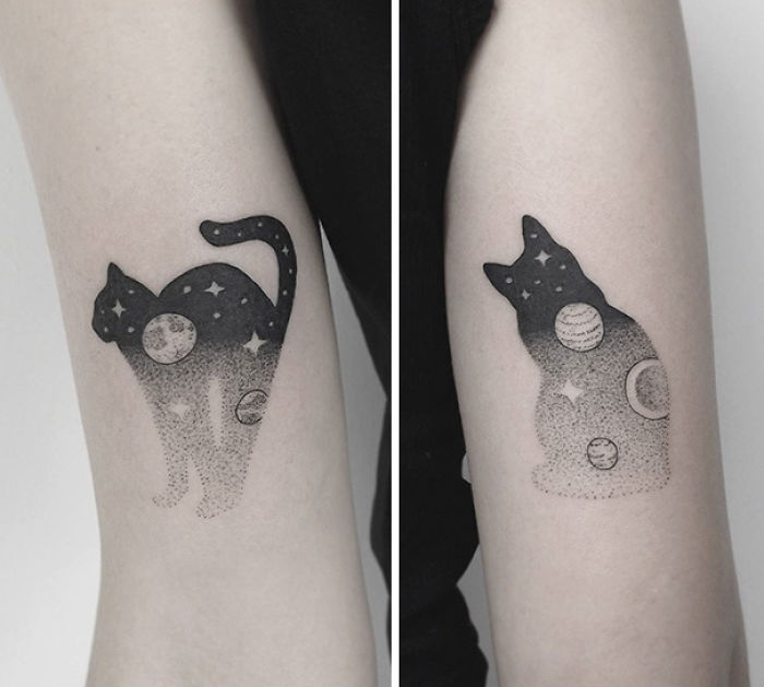 190 Cat Tattoo Ideas To Express Yourself As A Cat Person 190 Cat Tattoo Ideas To Express Yourself As A Cat Person