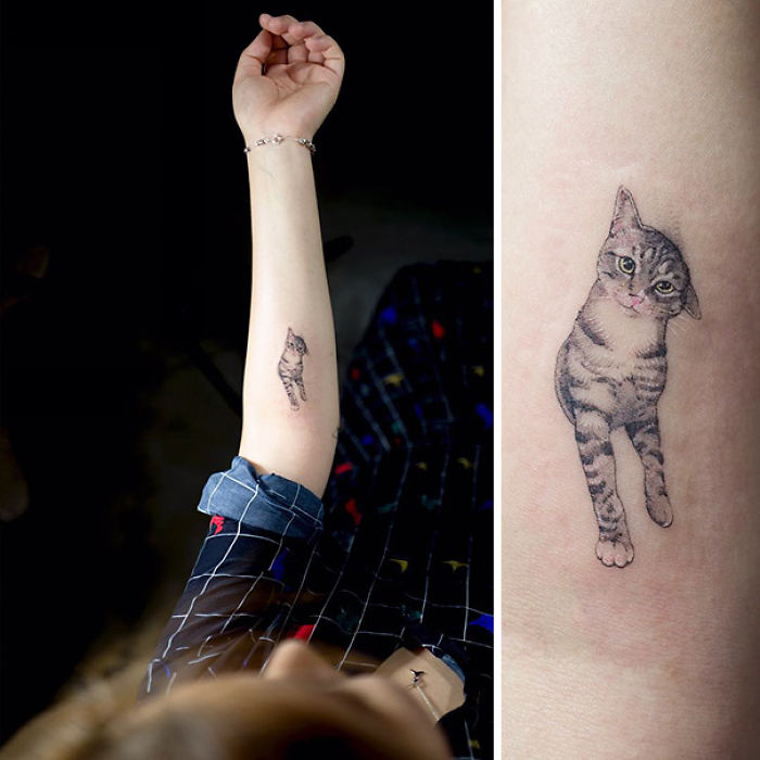 190 Cat Tattoo Ideas To Express Yourself As A Cat Person 190 Cat Tattoo Ideas To Express Yourself As A Cat Person