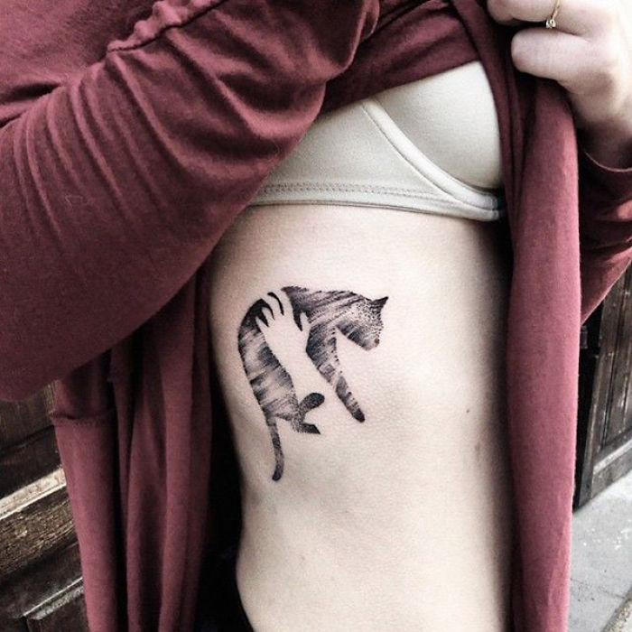 190 Cat Tattoo Ideas To Express Yourself As A Cat Person 190 Cat Tattoo Ideas To Express Yourself As A Cat Person