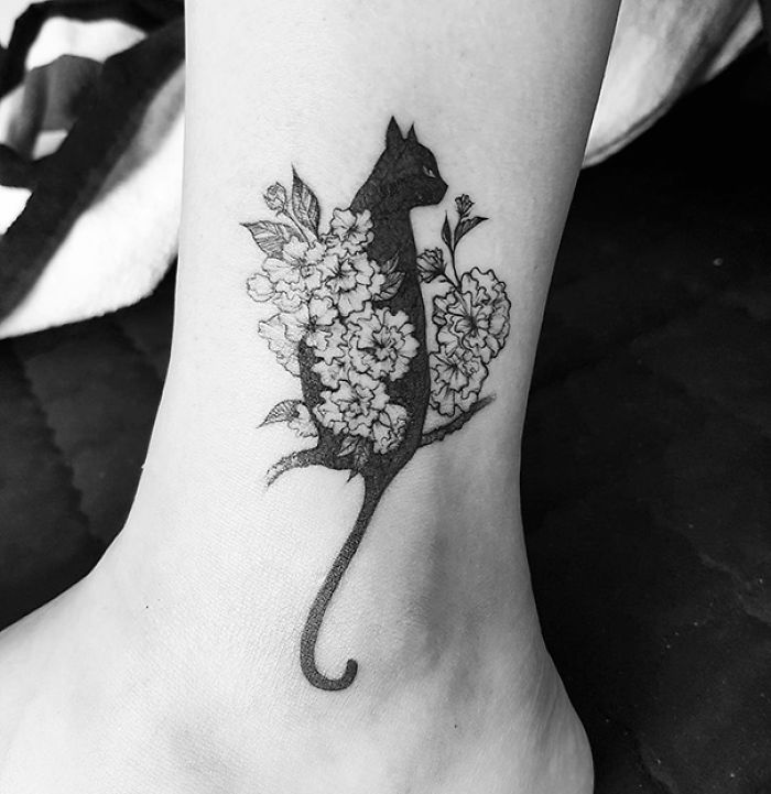 190 Cat Tattoo Ideas To Express Yourself As A Cat Person 190 Cat Tattoo Ideas To Express Yourself As A Cat Person