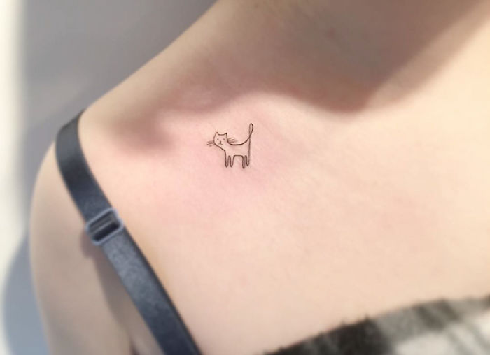 190 Cat Tattoo Ideas To Express Yourself As A Cat Person 190 Cat Tattoo Ideas To Express Yourself As A Cat Person