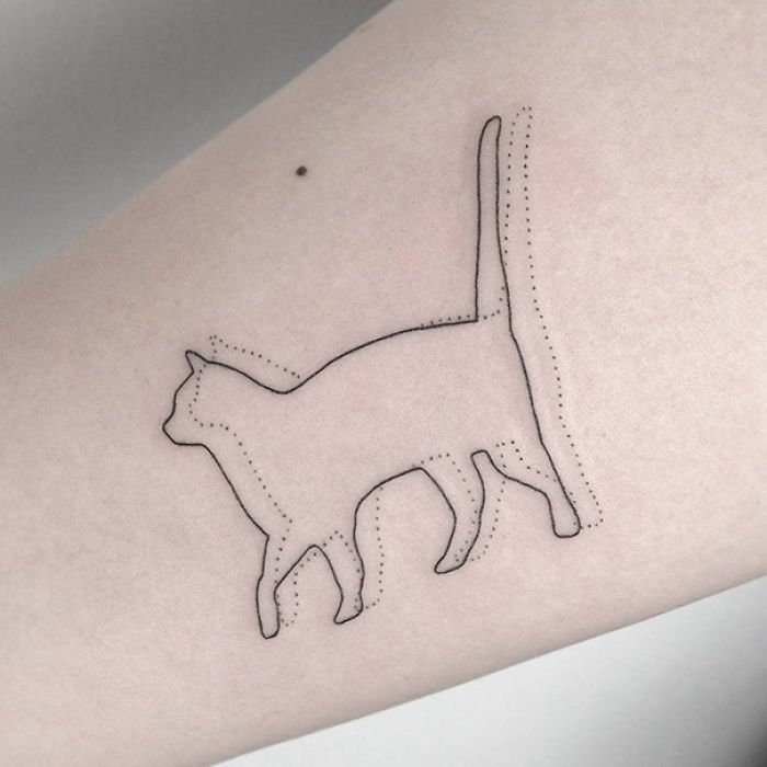 190 Cat Tattoo Ideas To Express Yourself As A Cat Person 190 Cat Tattoo Ideas To Express Yourself As A Cat Person