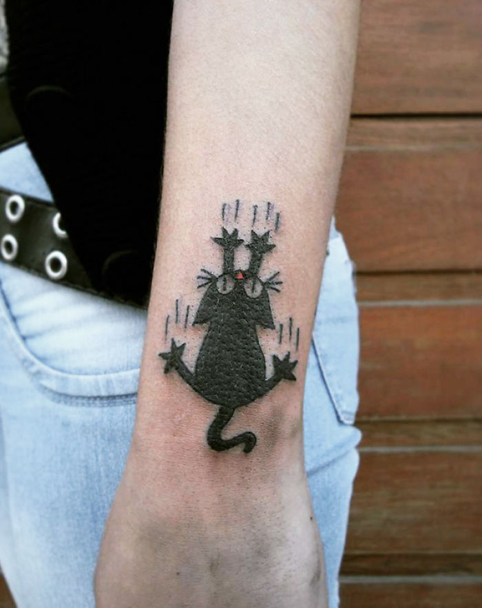 190 Cat Tattoo Ideas To Express Yourself As A Cat Person 190 Cat Tattoo Ideas To Express Yourself As A Cat Person