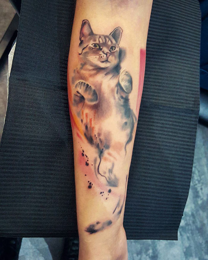 190 Cat Tattoo Ideas To Express Yourself As A Cat Person 190 Cat Tattoo Ideas To Express Yourself As A Cat Person