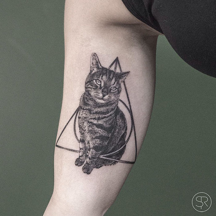 190 Cat Tattoo Ideas To Express Yourself As A Cat Person 190 Cat Tattoo Ideas To Express Yourself As A Cat Person