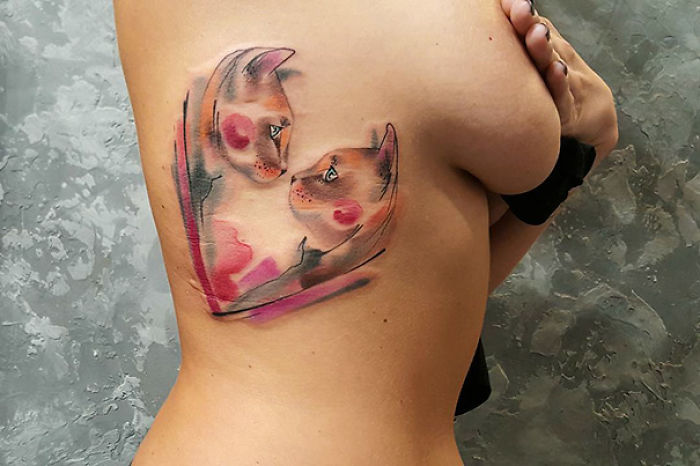 190 Cat Tattoo Ideas To Express Yourself As A Cat Person 190 Cat Tattoo Ideas To Express Yourself As A Cat Person