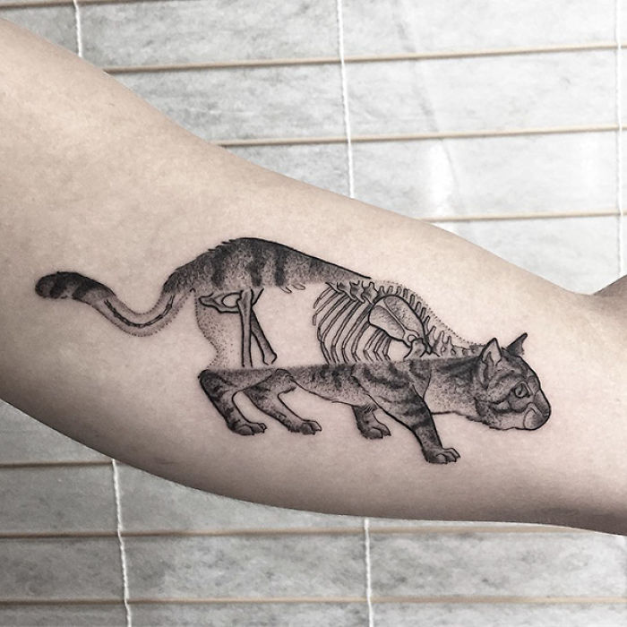 190 Cat Tattoo Ideas To Express Yourself As A Cat Person 190 Cat Tattoo Ideas To Express Yourself As A Cat Person