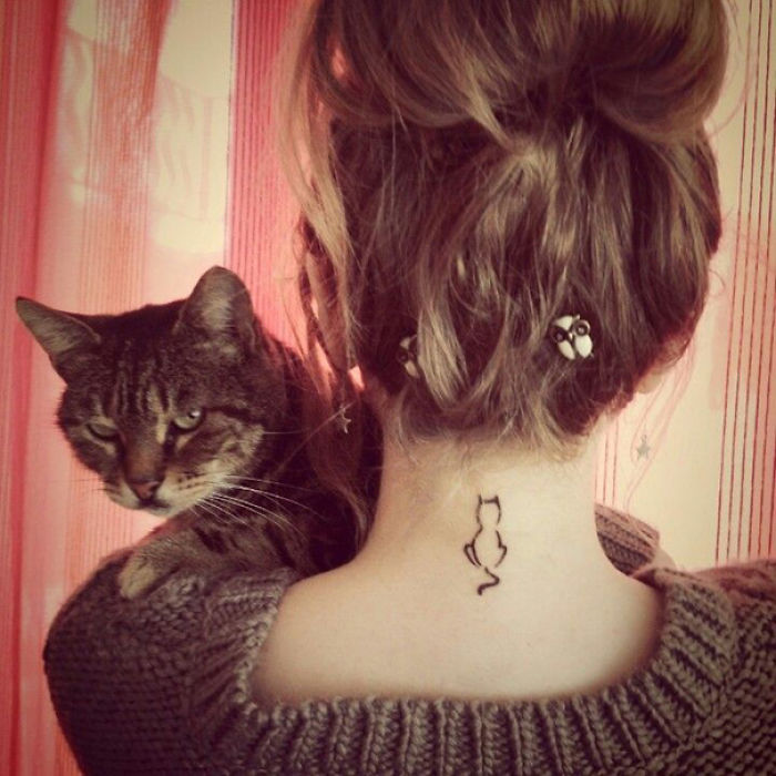 190 Cat Tattoo Ideas To Express Yourself As A Cat Person 190 Cat Tattoo Ideas To Express Yourself As A Cat Person