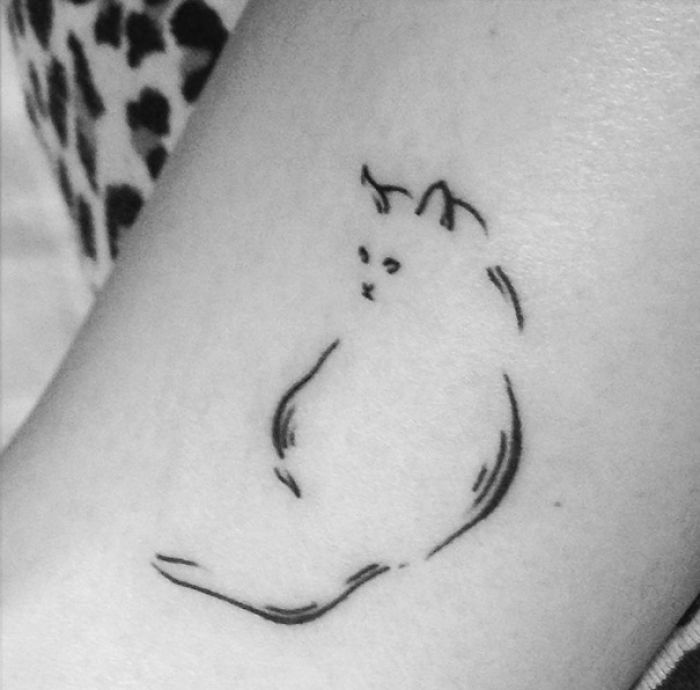 190 Cat Tattoo Ideas To Express Yourself As A Cat Person 190 Cat Tattoo Ideas To Express Yourself As A Cat Person