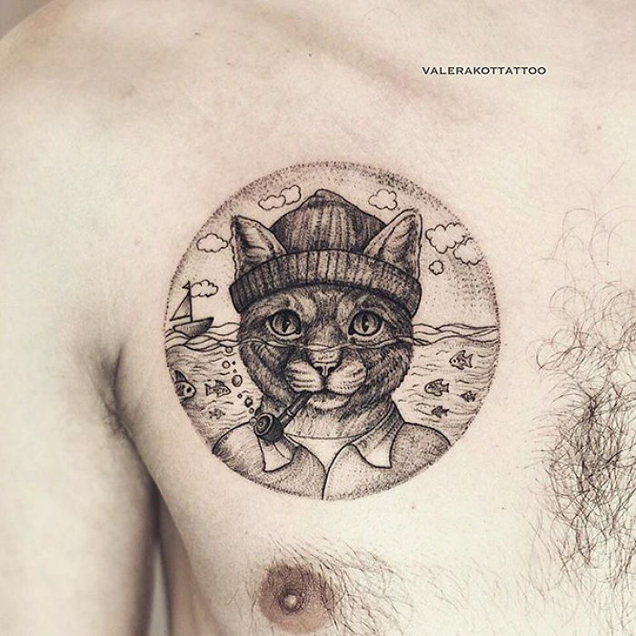 190 Cat Tattoo Ideas To Express Yourself As A Cat Person 190 Cat Tattoo Ideas To Express Yourself As A Cat Person