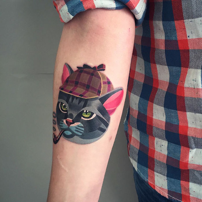 190 Cat Tattoo Ideas To Express Yourself As A Cat Person 190 Cat Tattoo Ideas To Express Yourself As A Cat Person