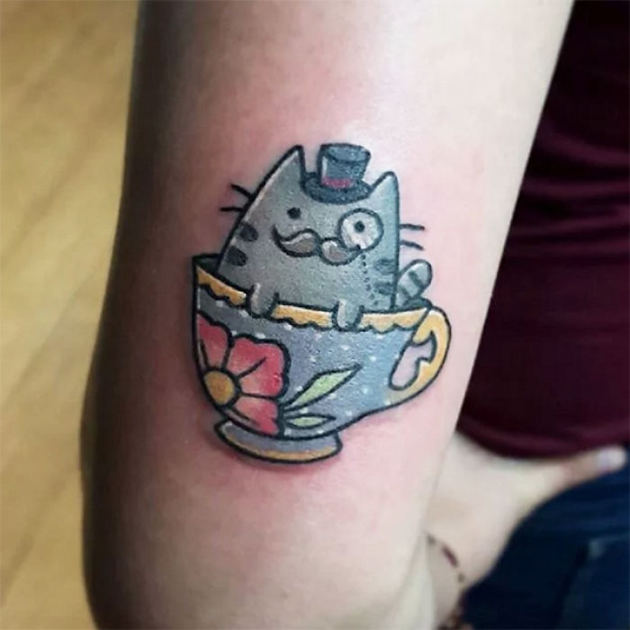 190 Cat Tattoo Ideas To Express Yourself As A Cat Person 190 Cat Tattoo Ideas To Express Yourself As A Cat Person
