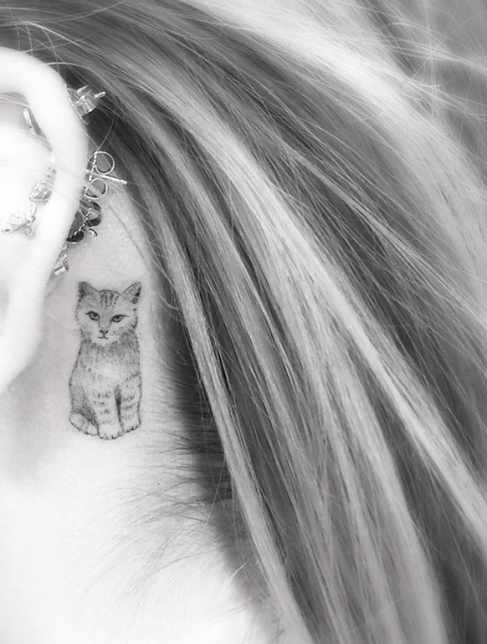 190 Cat Tattoo Ideas To Express Yourself As A Cat Person 190 Cat Tattoo Ideas To Express Yourself As A Cat Person