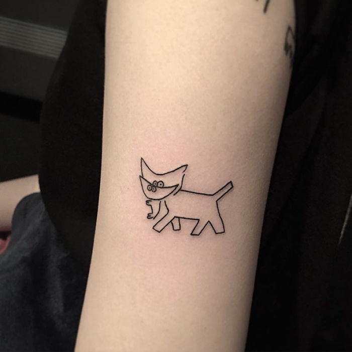 190 Cat Tattoo Ideas To Express Yourself As A Cat Person 190 Cat Tattoo Ideas To Express Yourself As A Cat Person