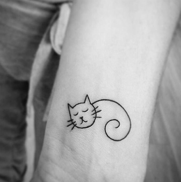 190 Cat Tattoo Ideas To Express Yourself As A Cat Person 190 Cat Tattoo Ideas To Express Yourself As A Cat Person