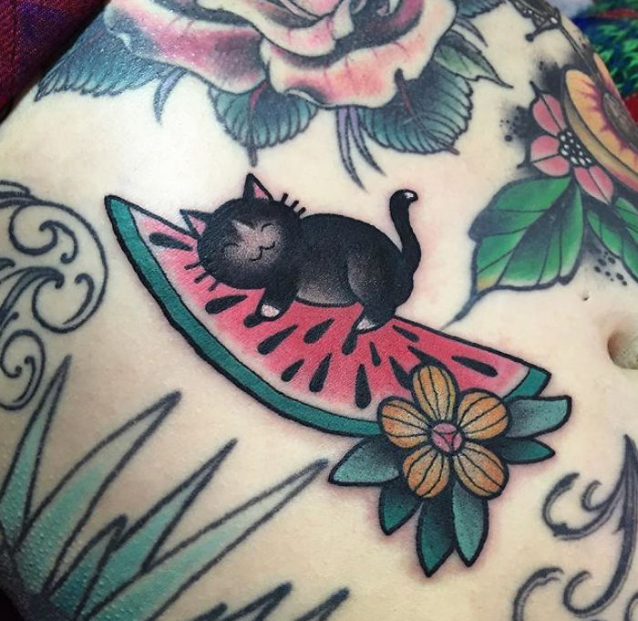190 Cat Tattoo Ideas To Express Yourself As A Cat Person 190 Cat Tattoo Ideas To Express Yourself As A Cat Person
