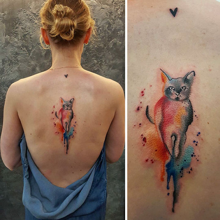 190 Cat Tattoo Ideas To Express Yourself As A Cat Person 190 Cat Tattoo Ideas To Express Yourself As A Cat Person
