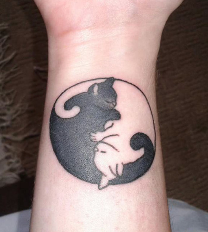 190 Cat Tattoo Ideas To Express Yourself As A Cat Person 190 Cat Tattoo Ideas To Express Yourself As A Cat Person