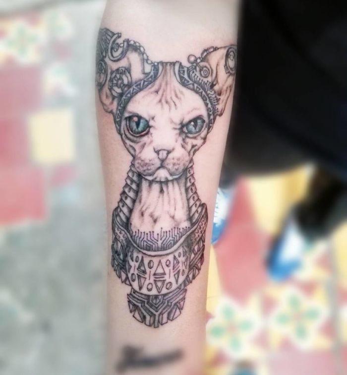 190 Cat Tattoo Ideas To Express Yourself As A Cat Person 190 Cat Tattoo Ideas To Express Yourself As A Cat Person