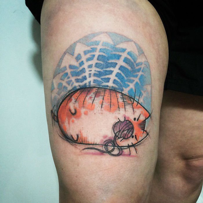 190 Cat Tattoo Ideas To Express Yourself As A Cat Person 190 Cat Tattoo Ideas To Express Yourself As A Cat Person