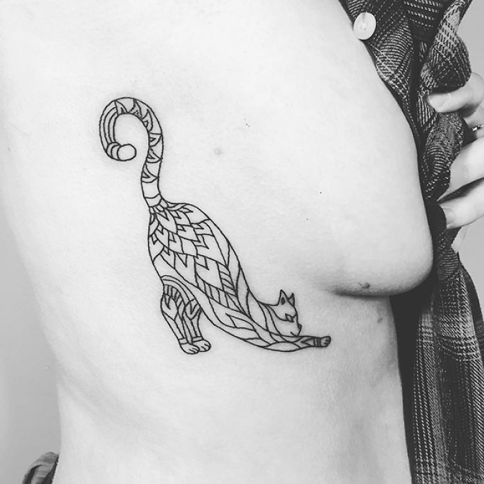 190 Cat Tattoo Ideas To Express Yourself As A Cat Person 190 Cat Tattoo Ideas To Express Yourself As A Cat Person