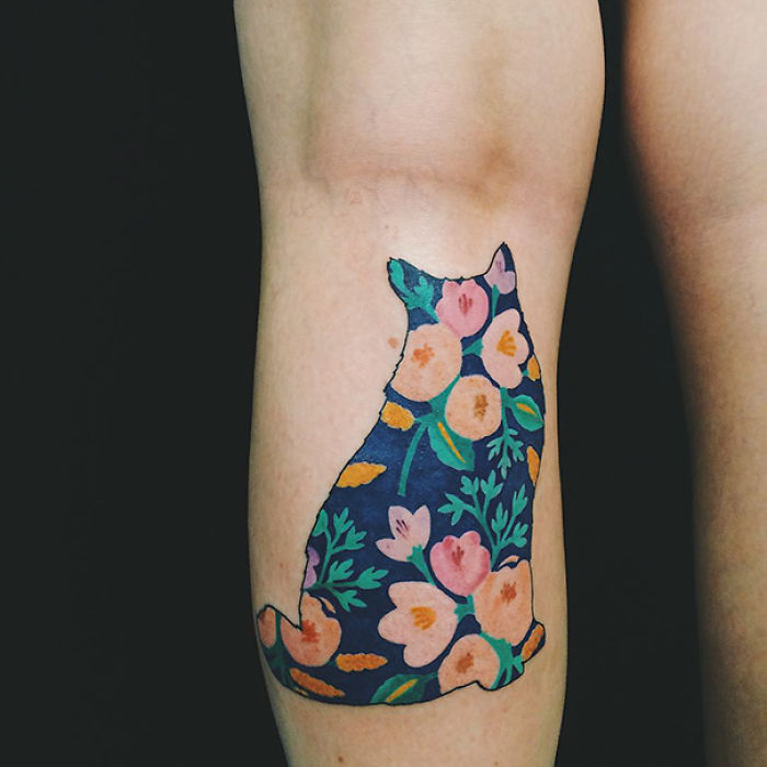 190 Cat Tattoo Ideas To Express Yourself As A Cat Person 190 Cat Tattoo Ideas To Express Yourself As A Cat Person