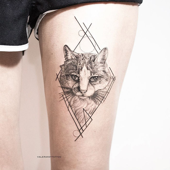 190 Cat Tattoo Ideas To Express Yourself As A Cat Person 190 Cat Tattoo Ideas To Express Yourself As A Cat Person