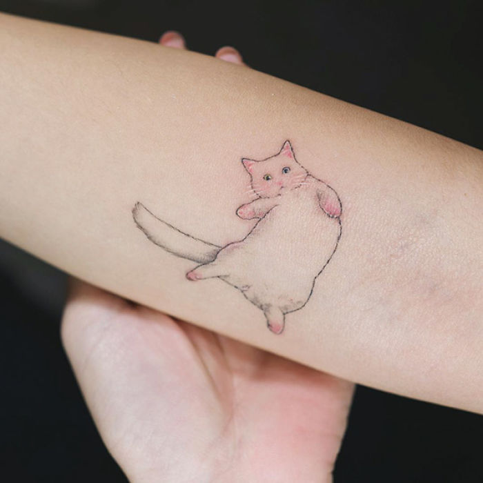190 Cat Tattoo Ideas To Express Yourself As A Cat Person 190 Cat Tattoo Ideas To Express Yourself As A Cat Person
