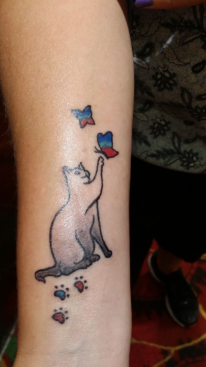 190 Cat Tattoo Ideas To Express Yourself As A Cat Person 190 Cat Tattoo Ideas To Express Yourself As A Cat Person