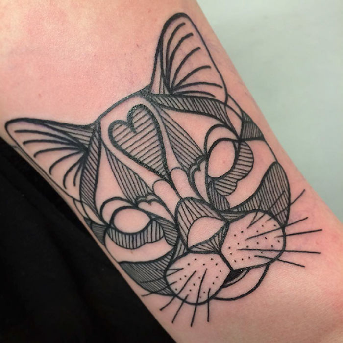 190 Cat Tattoo Ideas To Express Yourself As A Cat Person 190 Cat Tattoo Ideas To Express Yourself As A Cat Person