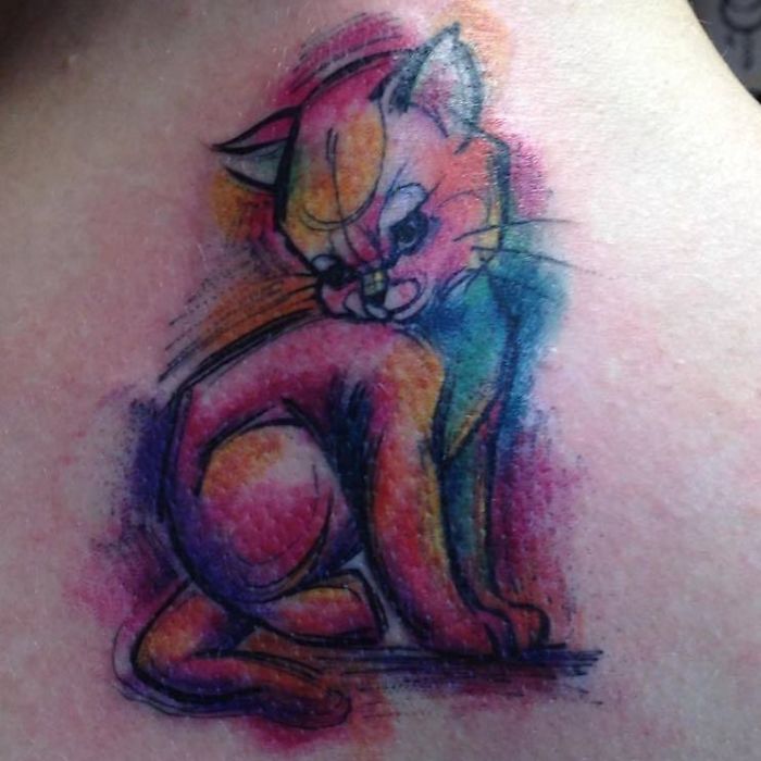 190 Cat Tattoo Ideas To Express Yourself As A Cat Person 190 Cat Tattoo Ideas To Express Yourself As A Cat Person