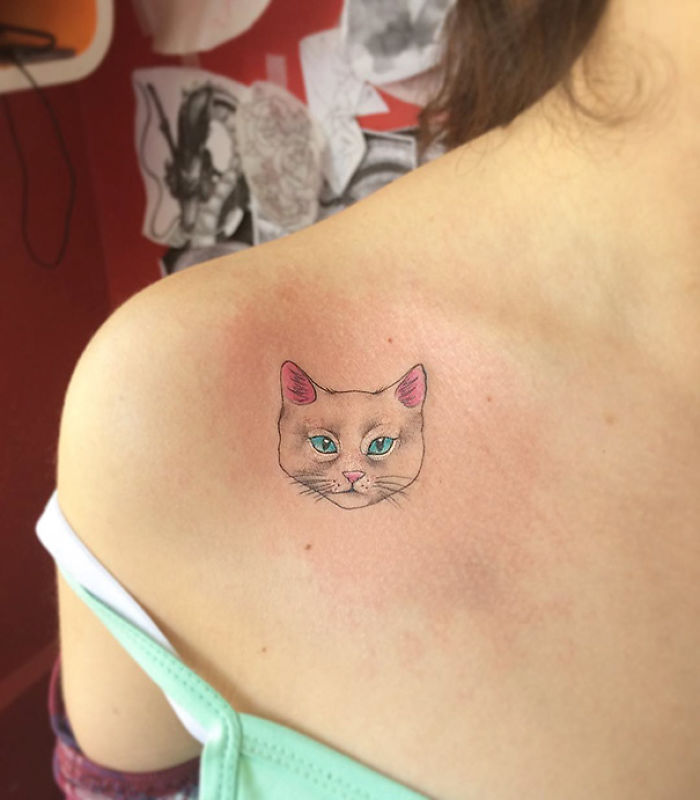 190 Cat Tattoo Ideas To Express Yourself As A Cat Person 190 Cat Tattoo Ideas To Express Yourself As A Cat Person
