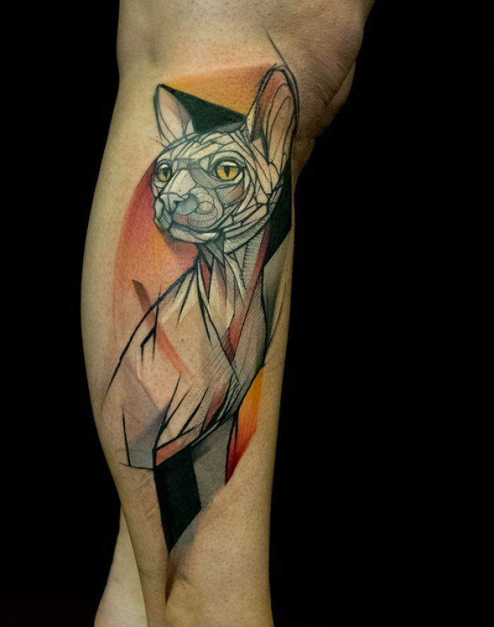 190 Cat Tattoo Ideas To Express Yourself As A Cat Person 190 Cat Tattoo Ideas To Express Yourself As A Cat Person